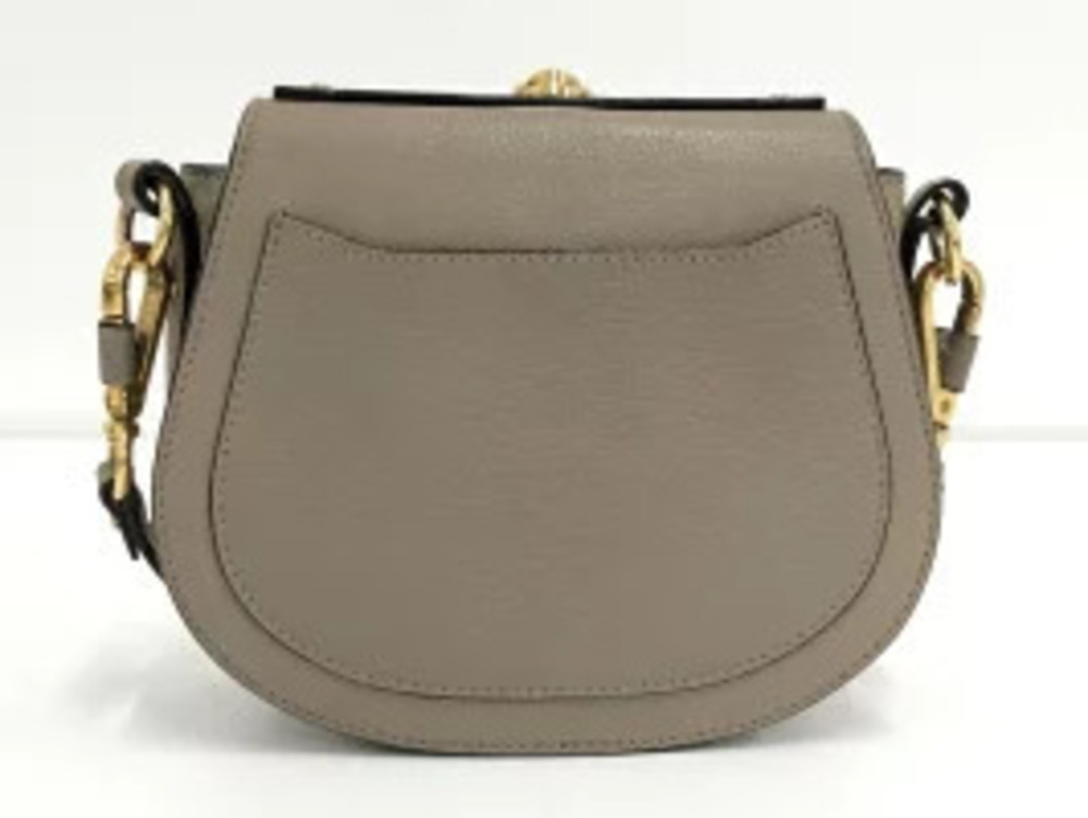 Chloe Bag Bracelet Courrges Shoulder Leather